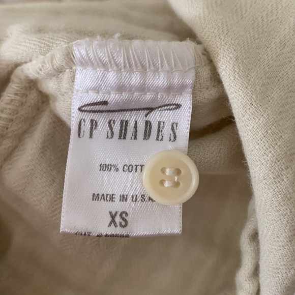 CP Shades Yoko Tunic XS Femme Sand - Picture 3 of 6